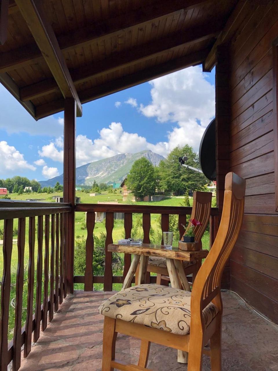 Chalet Kovacevic Žabljak Exterior foto
