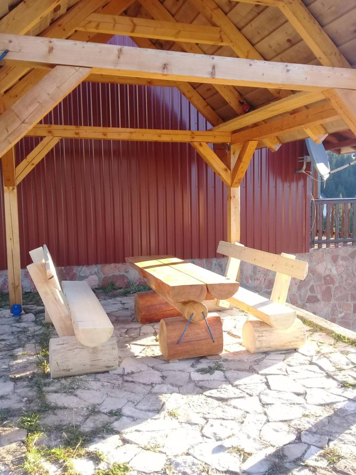 Chalet Kovacevic Žabljak Exterior foto