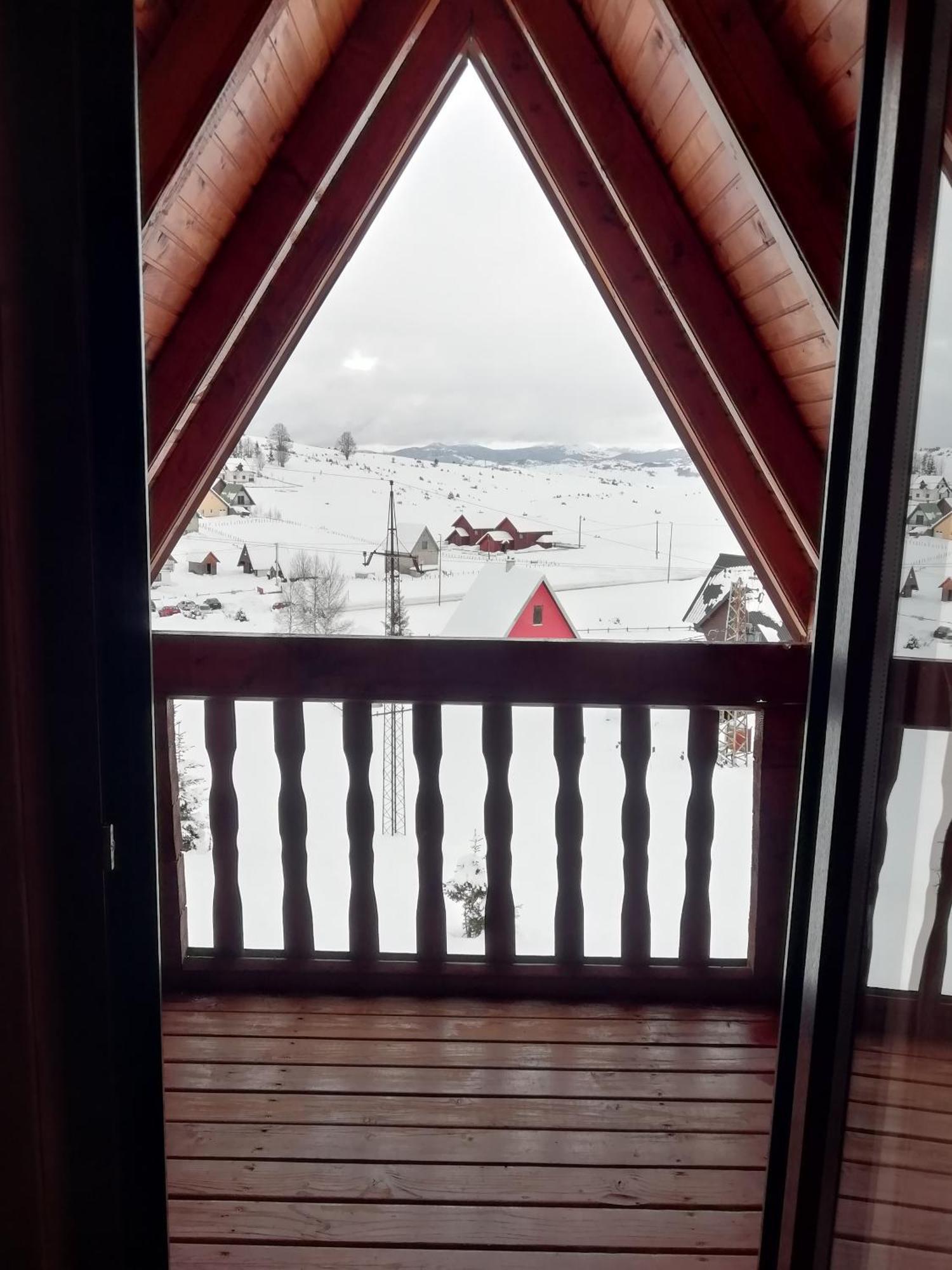 Chalet Kovacevic Žabljak Exterior foto