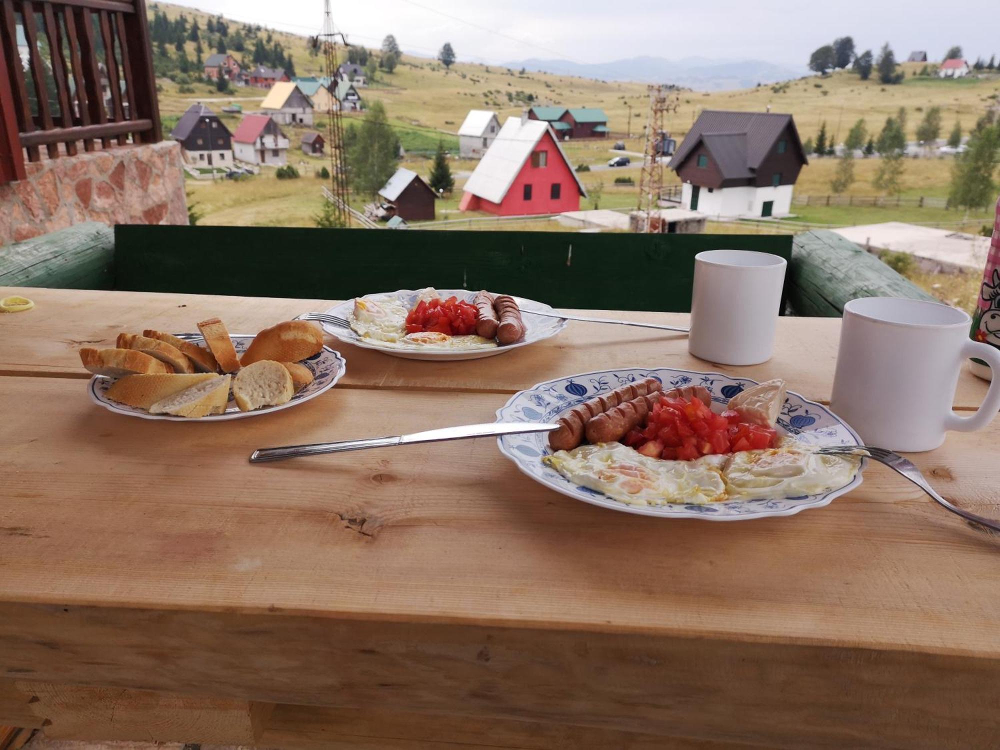 Chalet Kovacevic Žabljak Exterior foto