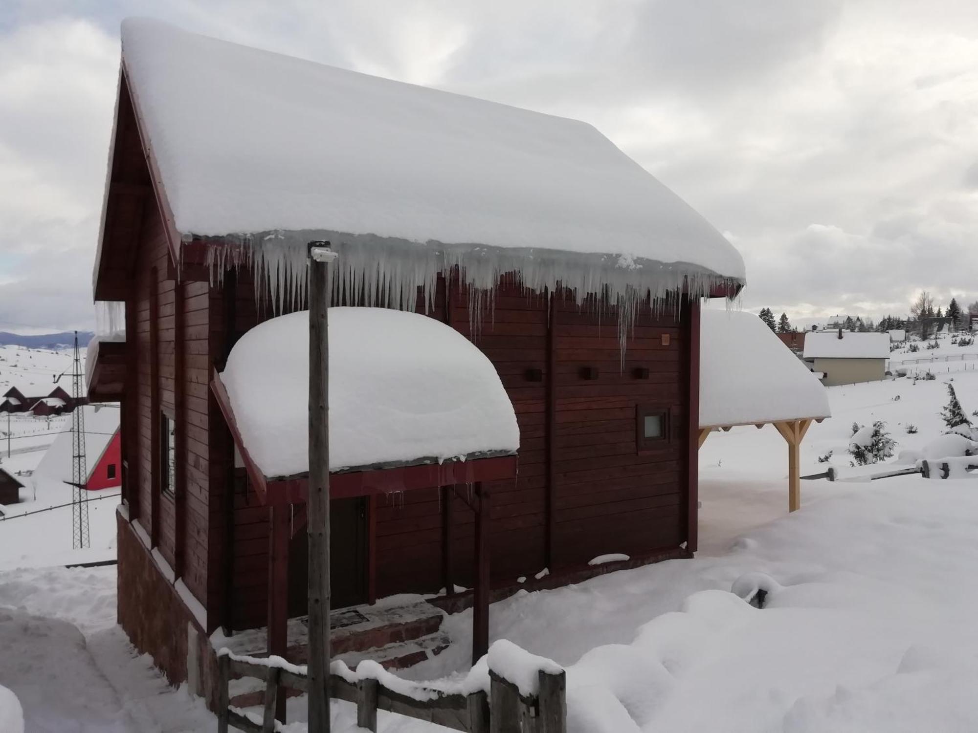 Chalet Kovacevic Žabljak Exterior foto