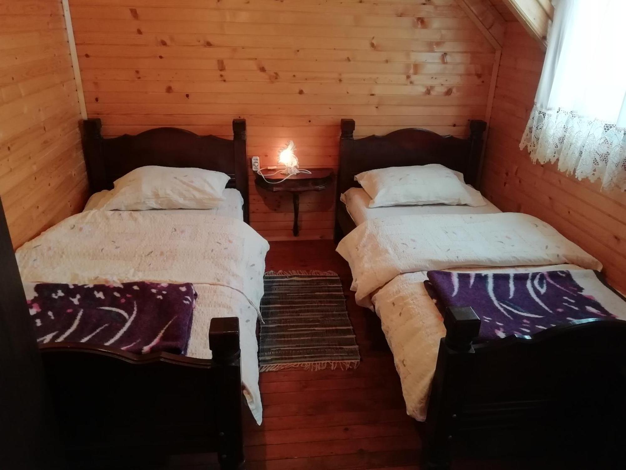 Chalet Kovacevic Žabljak Exterior foto