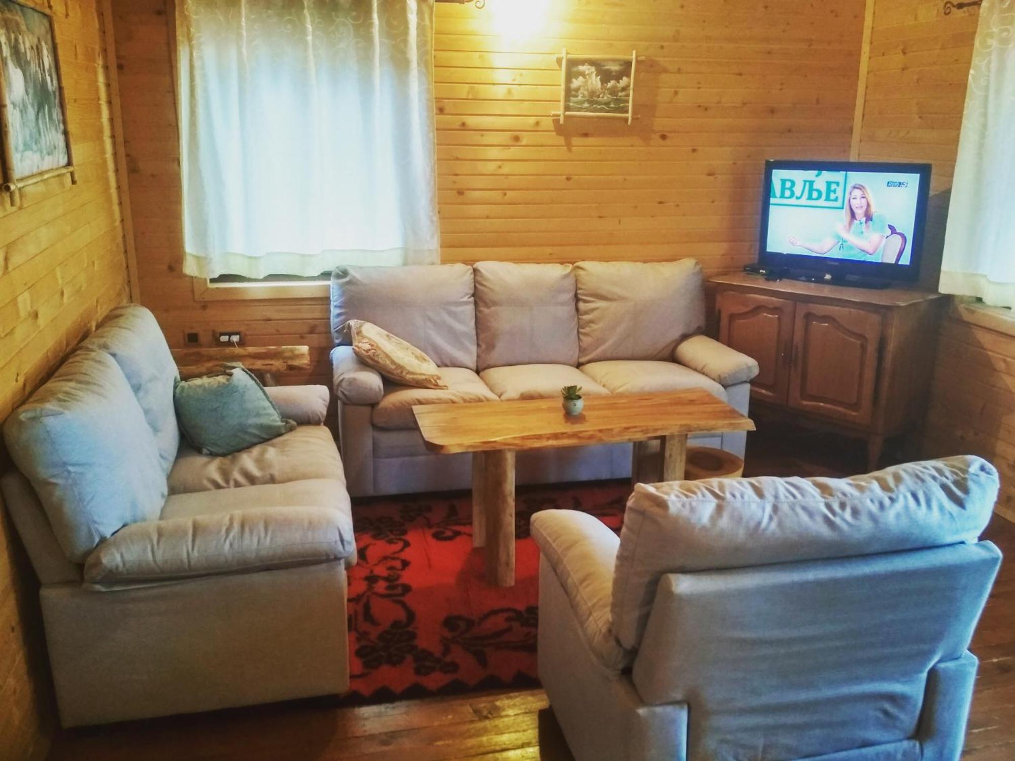 Chalet Kovacevic Žabljak Habitación foto